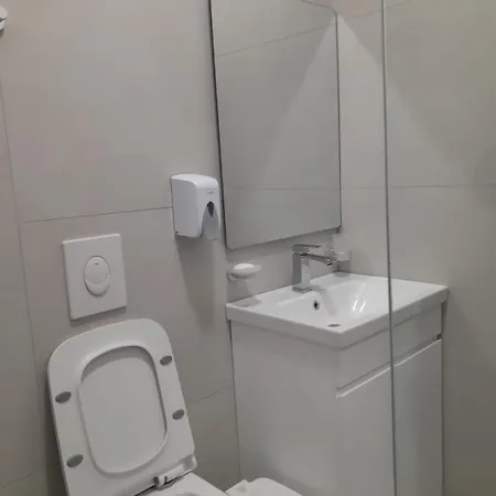 Lavender Apartmán Golem (Tirana)